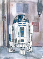 R2 D2