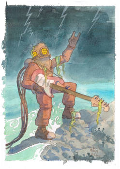 Holy Diver ver1