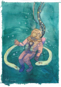 Deep Water