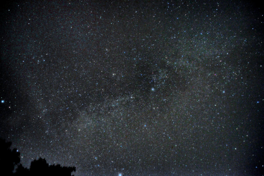 Milky Way Shot 2