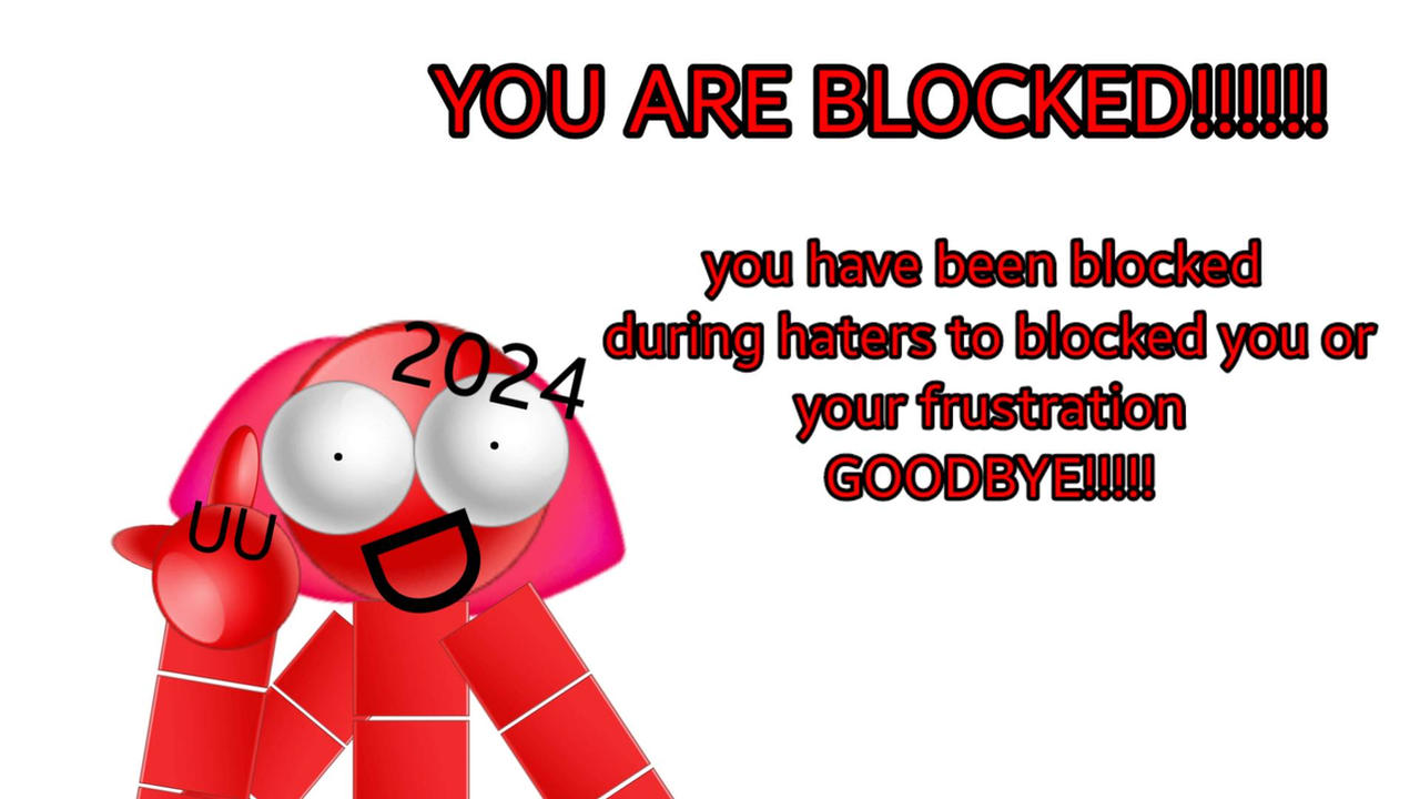 Blocka Meme Blocked meme by wahz07 on DeviantArt