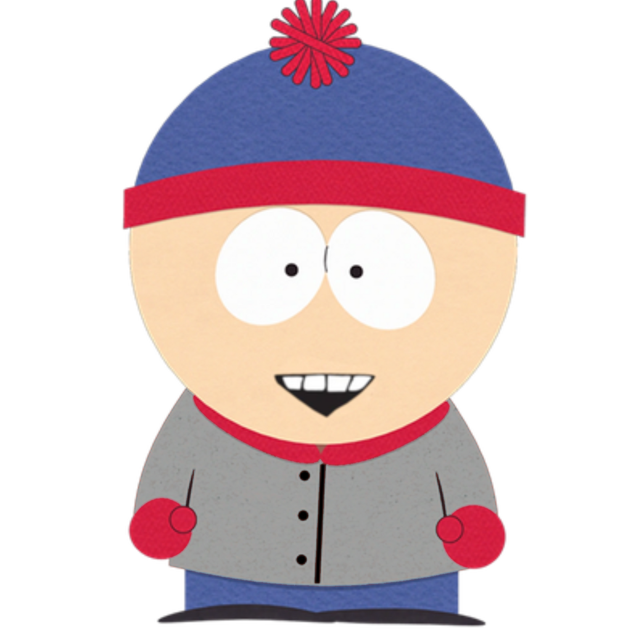 Deviantart Stan Classic Stan Marsh Png by phillipsdeviany on DeviantArt
