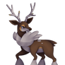 Sawsbuck