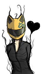 Celty Sketch