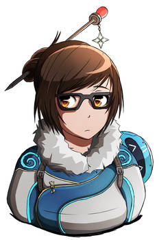 Mei Done - Overwatch