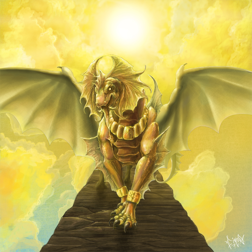 Sun Dragon