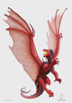 Fire Dragon v.2 - Regulus project