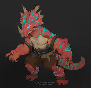 Styracosaurus