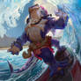 Shark Surfer