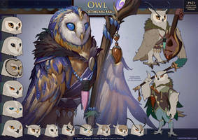 Owl Base