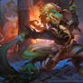 Kraken Attack!