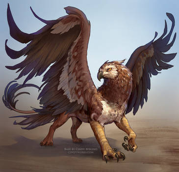 Explore the Best Griffin Art | DeviantArt