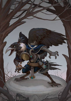 Crowfolk