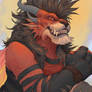 Charr Grin