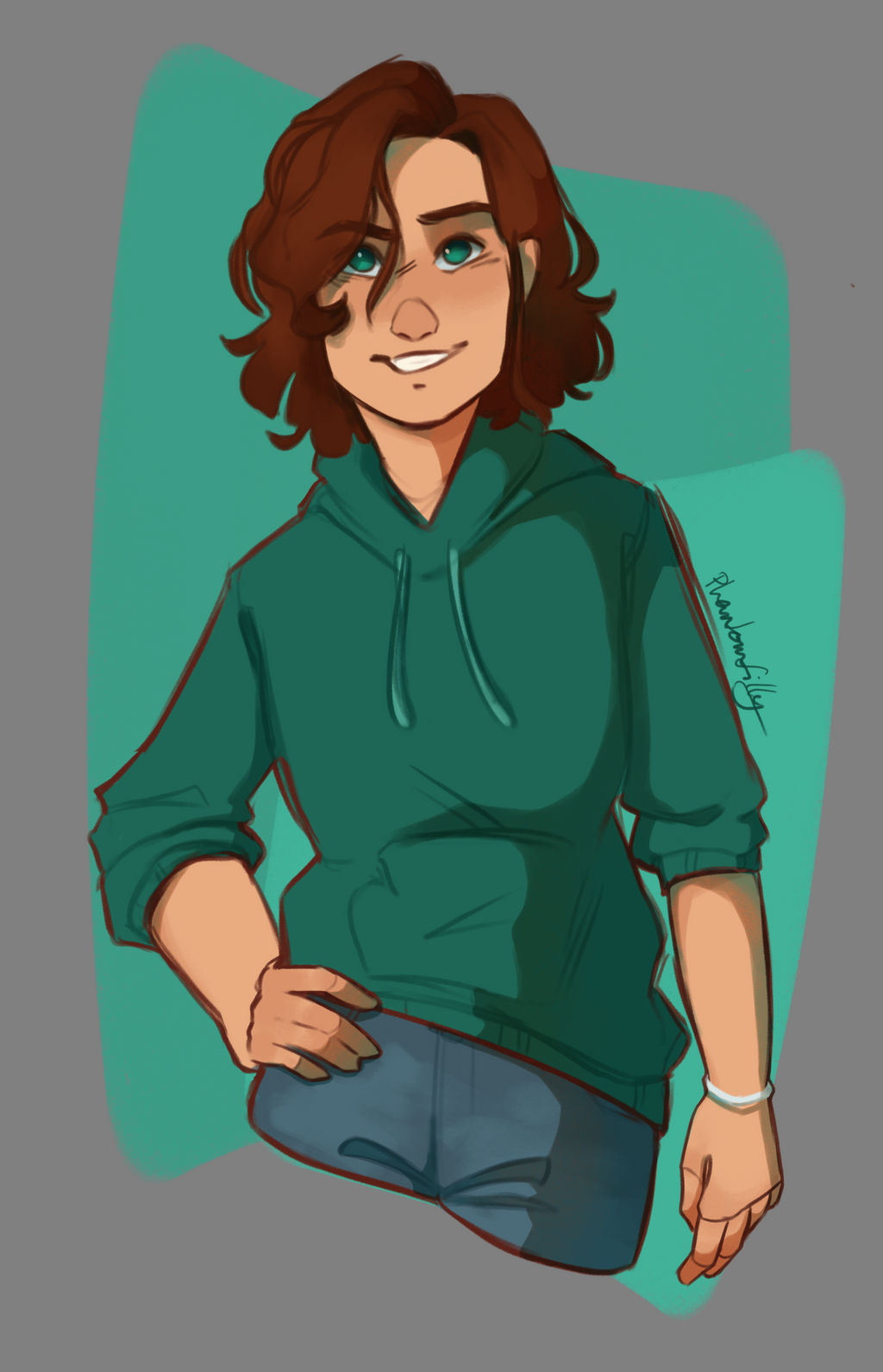 Sam Redraw by Phant0mFilly on DeviantArt