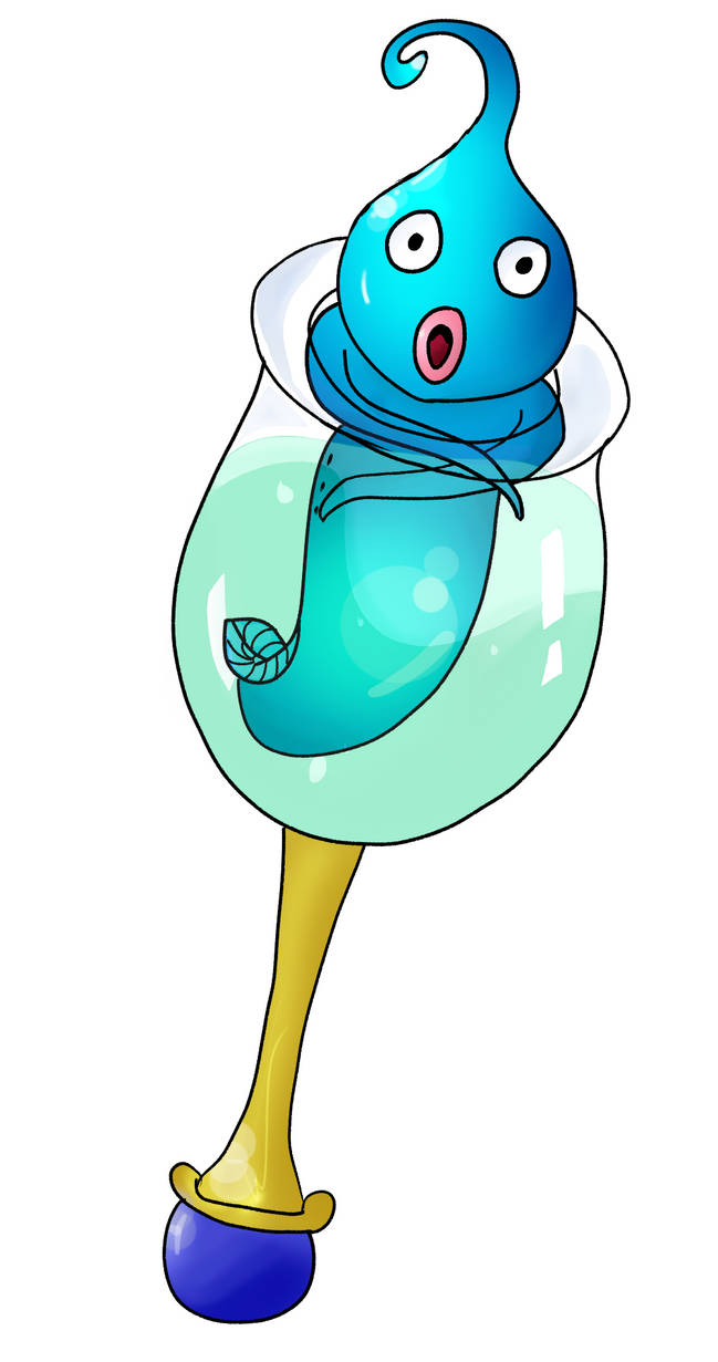 Oracle Fish by Usagi19871 on DeviantArt