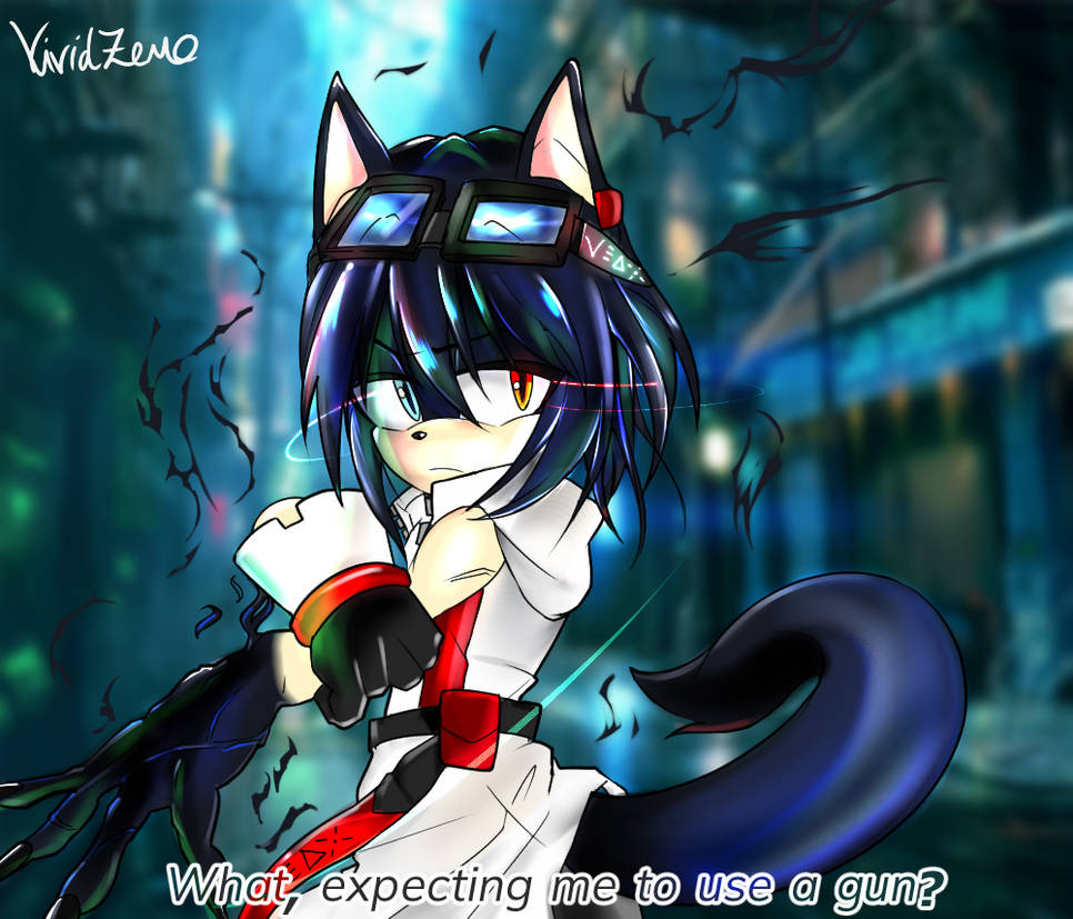 Agent Zero.clip by VividZone on DeviantArt