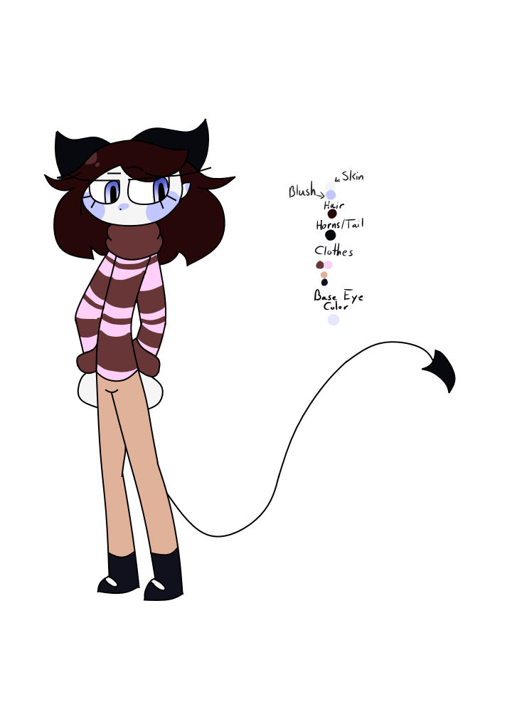 Parlor Reference Parlor Reference by myntcream on DeviantArt