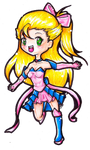 Magical Girl Katie! by Xia22