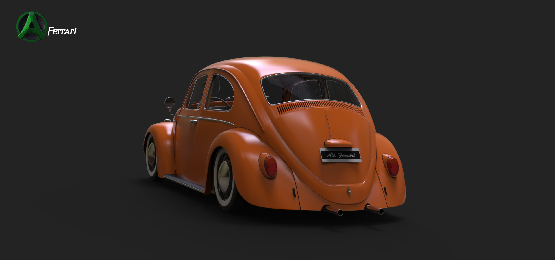 VW Bug 3