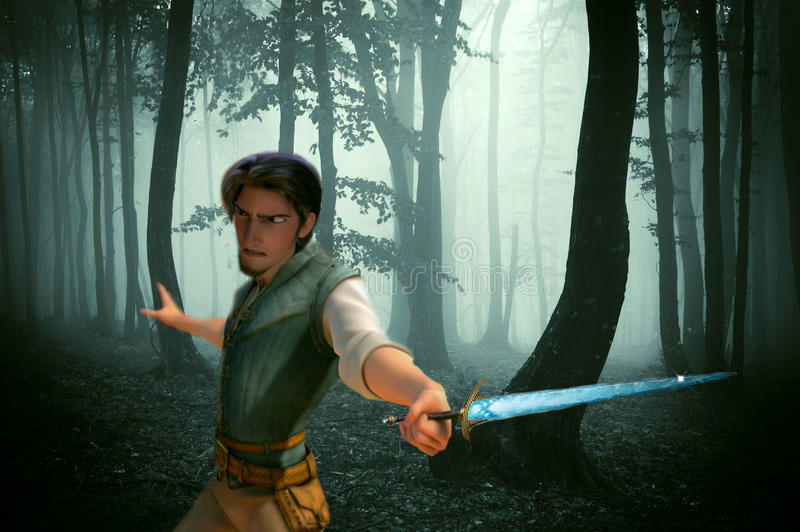 Dagger Flynn Rider Flynn Rider Fighting by simple-edit on DeviantArt