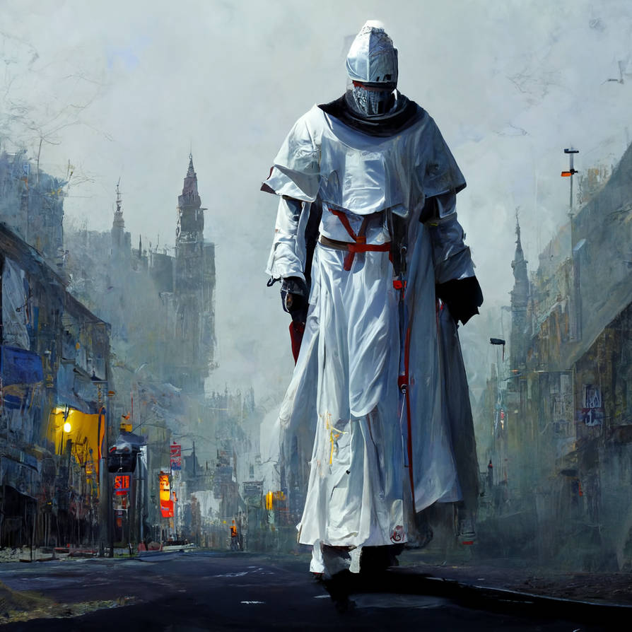 Coltonbiggerstaff Old Medieval Ghost Templar Knigh by coltonbiggerstaff ...