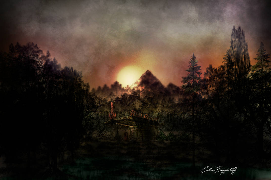 Red One Rocket red rocket by coltonbiggerstaff on DeviantArt
