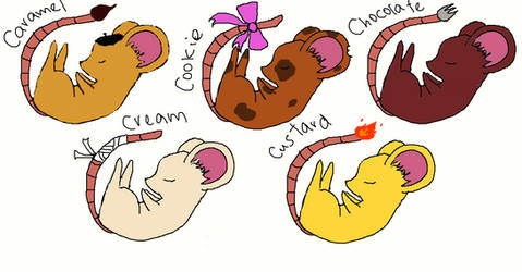 Sweet Mice Adoptables [OPEN]