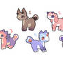 ( 2/5 LEFT ) Gemxol Adopts