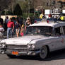 Ghostbusters car