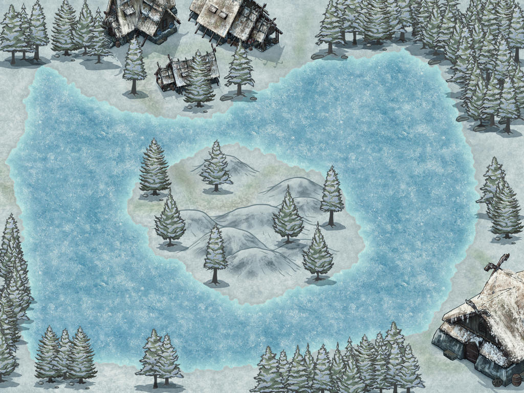 Snow Map 01 by Adrian0603 on DeviantArt
