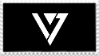 [f2u] Seventeen logo stamp