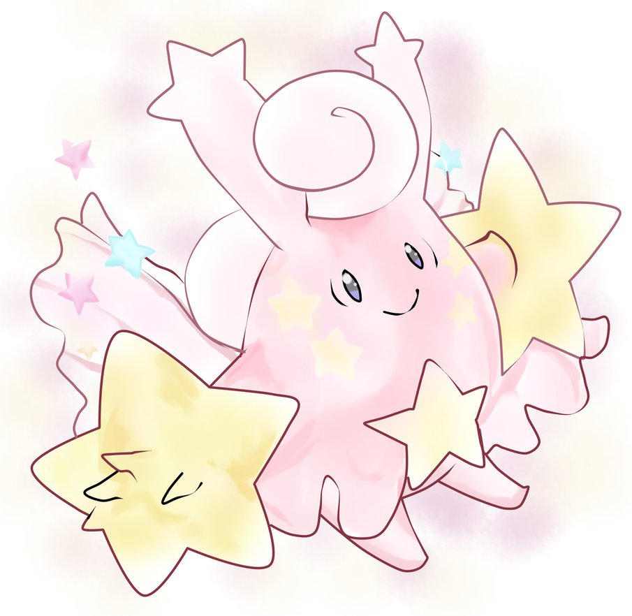 mega clefable kawaii by zhaiso on DeviantArt