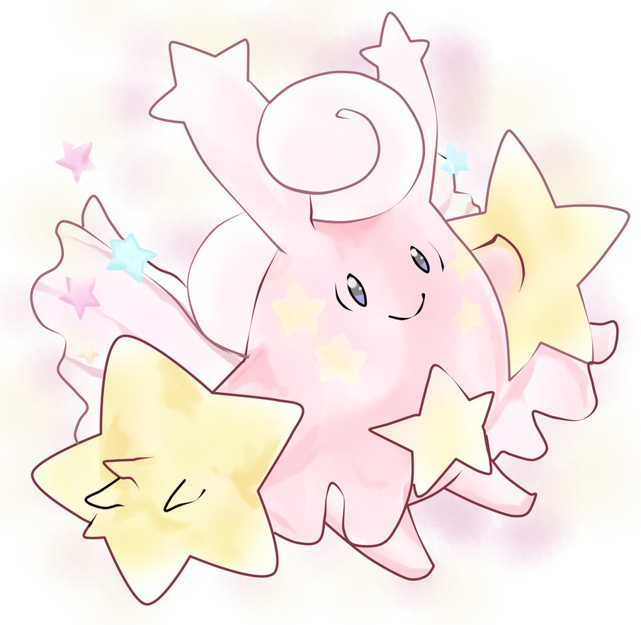 mega clefable kawaii by zhaiso on DeviantArt