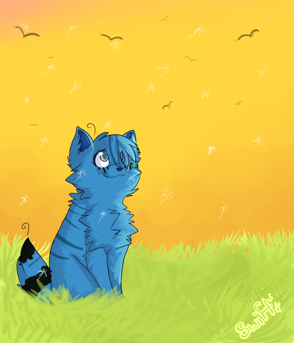 FawnShadow .:CO:.speedpaint