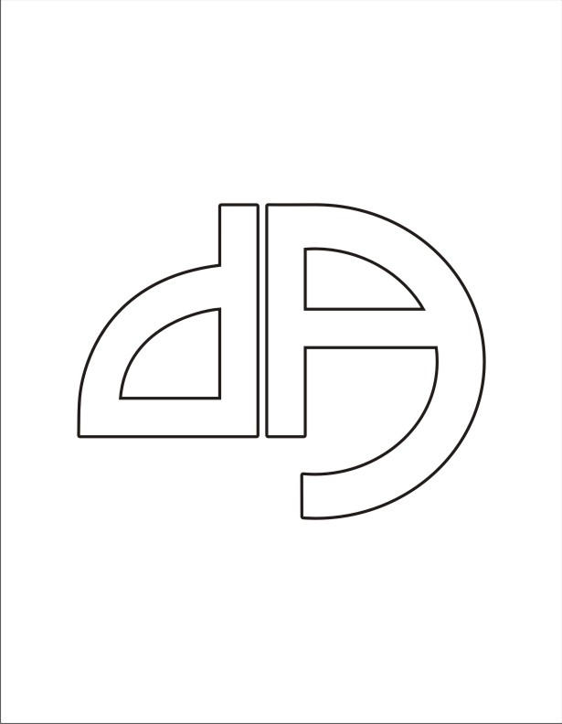 Deviantart Da Logo dA logo by kweku on DeviantArt
