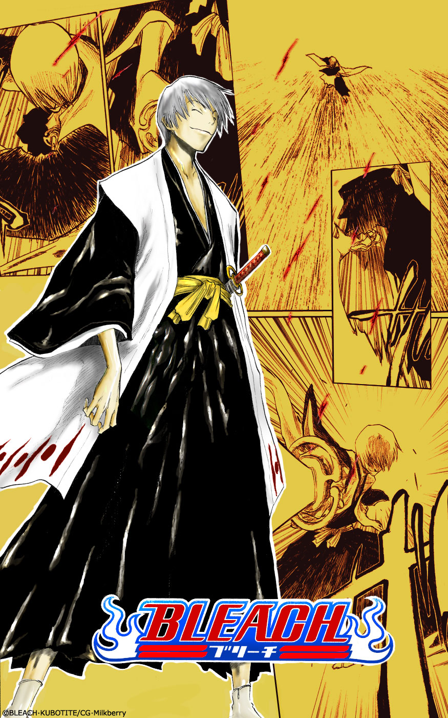 Bleach: Rain of Blood