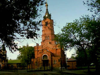 Alexander Nevsky Cathedral - Summer