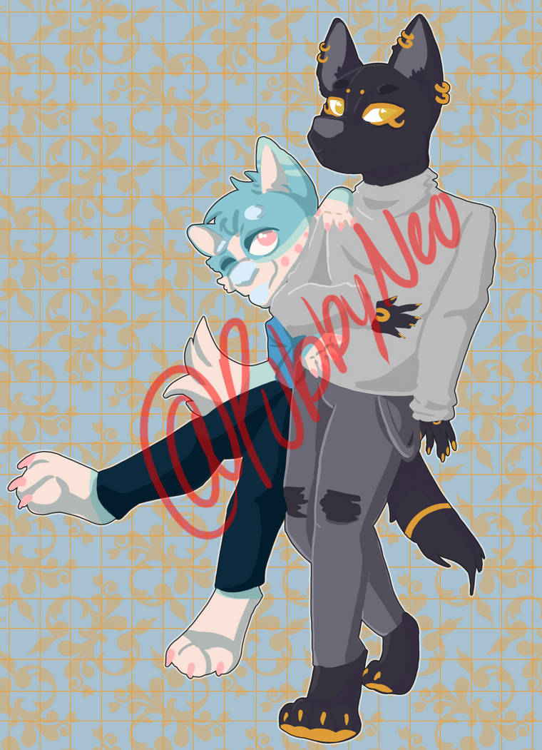 Scary Dog Privilege by Sonniebunni on DeviantArt