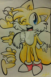 Tails Chibi