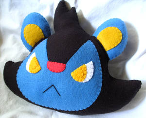 Luxio Pillow Plush