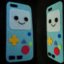 BMO adventure time Iphone Case