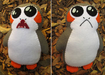 Star Wars Porg Plush