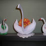 My swans :D