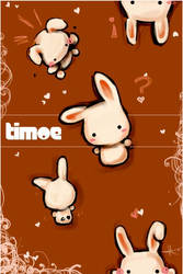 timo-timoe Bunny Chuu