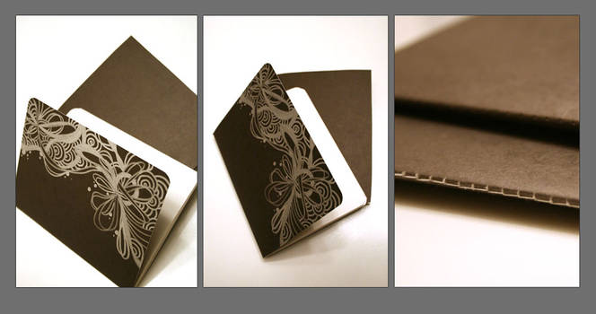 Mini Sketchbooks