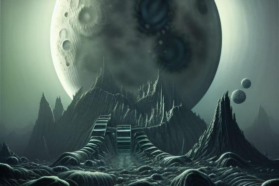Moon Base 2 by Lucifier1 on DeviantArt