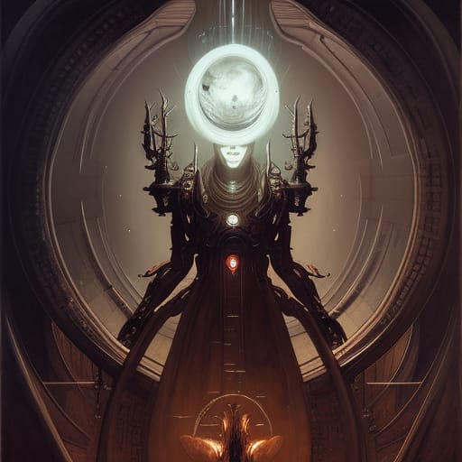 The Destiny Machine by Lucifier1 on DeviantArt