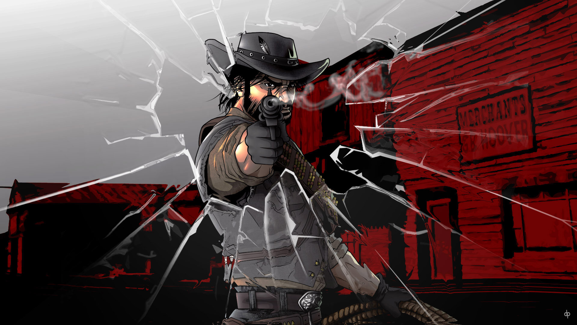 Red Dead Redemption 2 Wallpaper by eduard2009 on DeviantArt