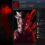 Naruto Uzumaki - Steam Profile Design